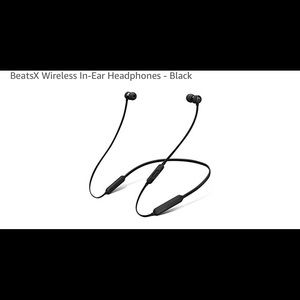 BeatsX Wireless Headphones